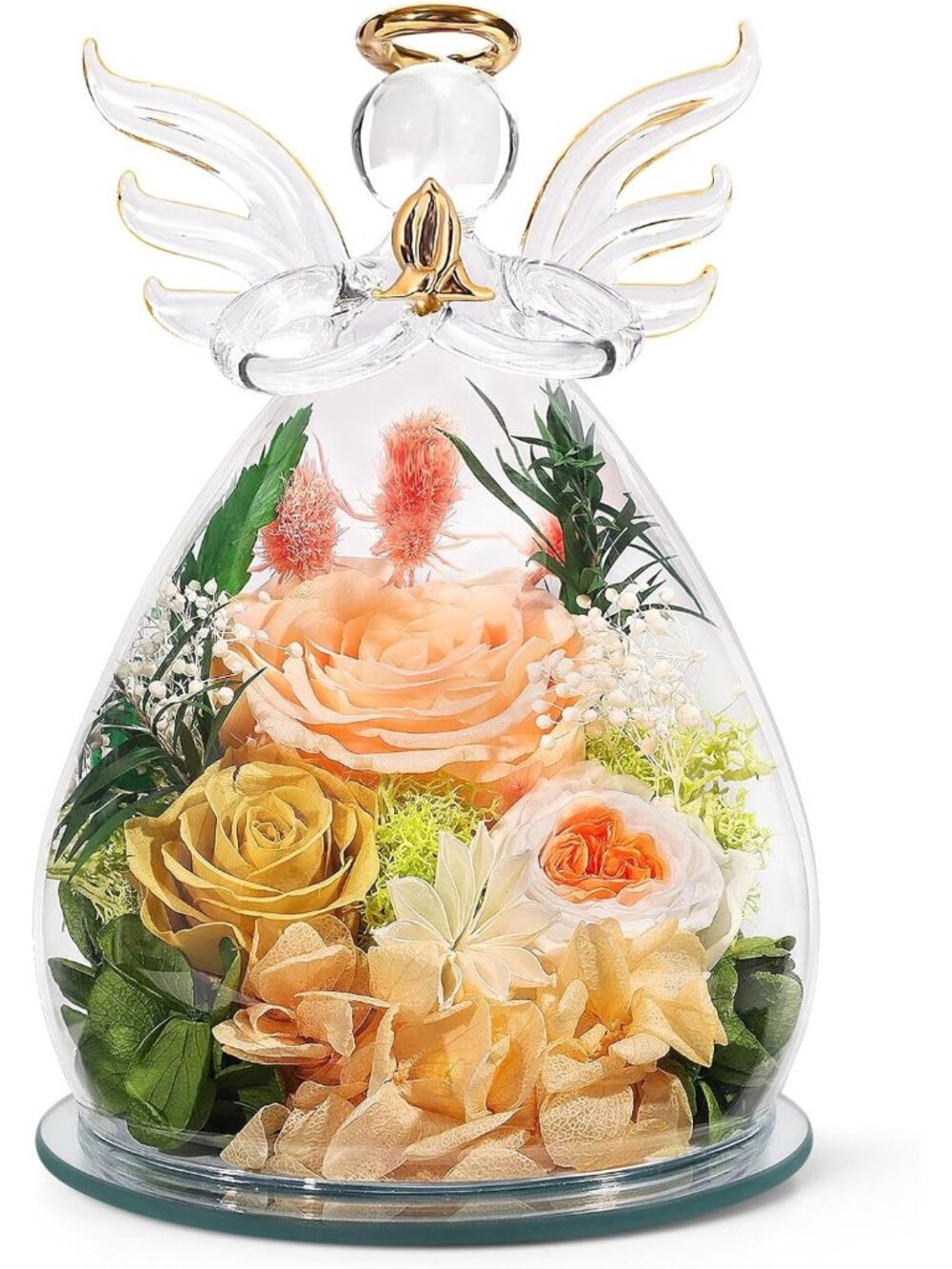 New Gifts for Mom Birthday Gifts for Women Preserved Rose